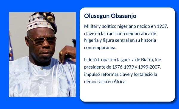 Olusegun Obasanjo