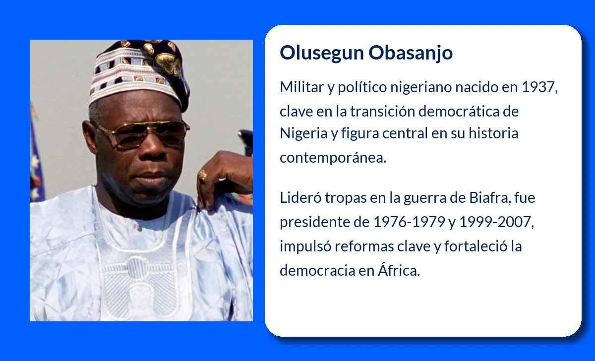 Olusegun Obasanjo