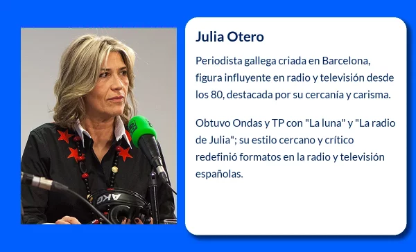 Julia Otero