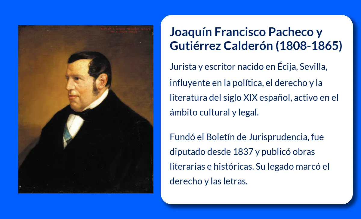 Pacheco y Gutiérrez Calderón