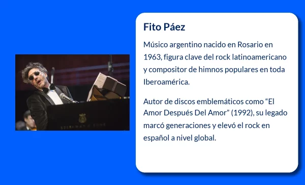Fito Páez