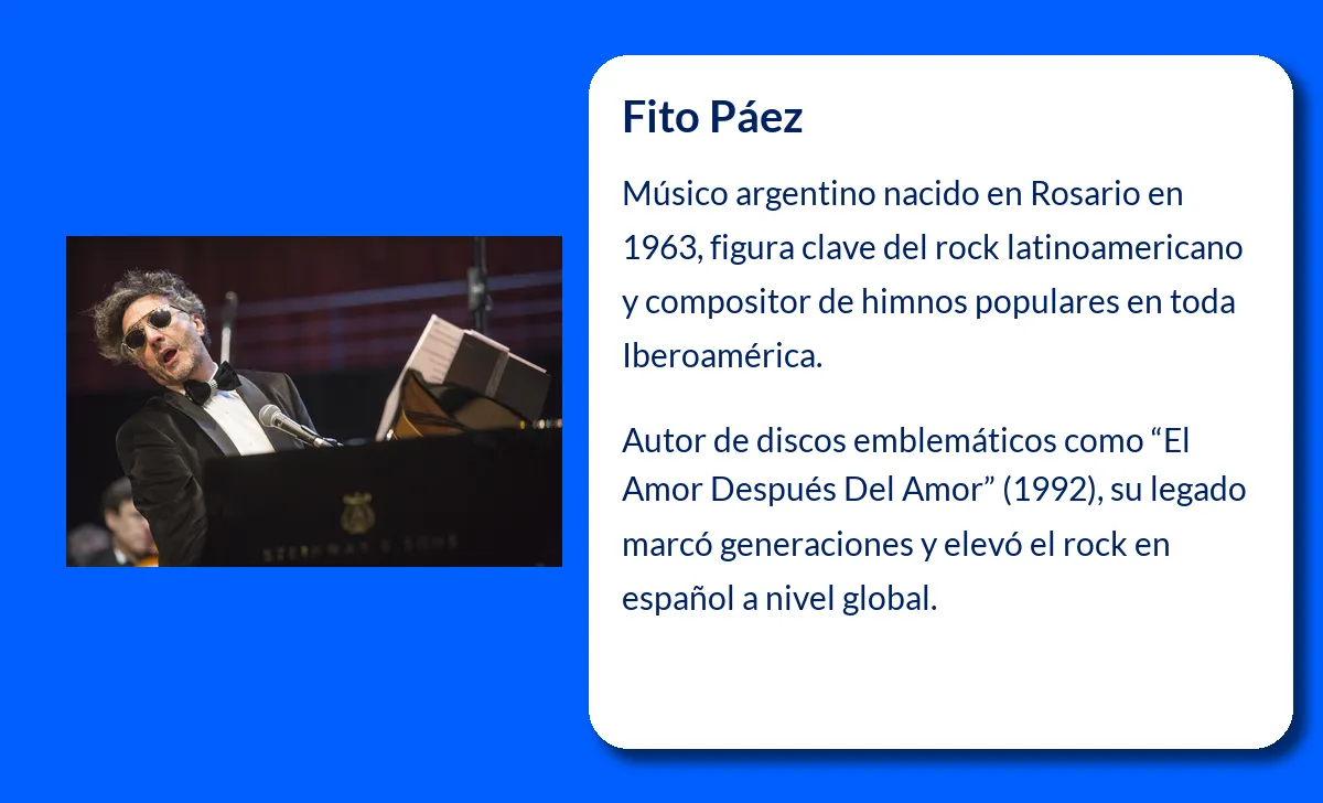 Fito Páez