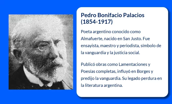 Pedro Bonifacio Palacios