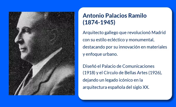 Antonio Palacios Ramilo