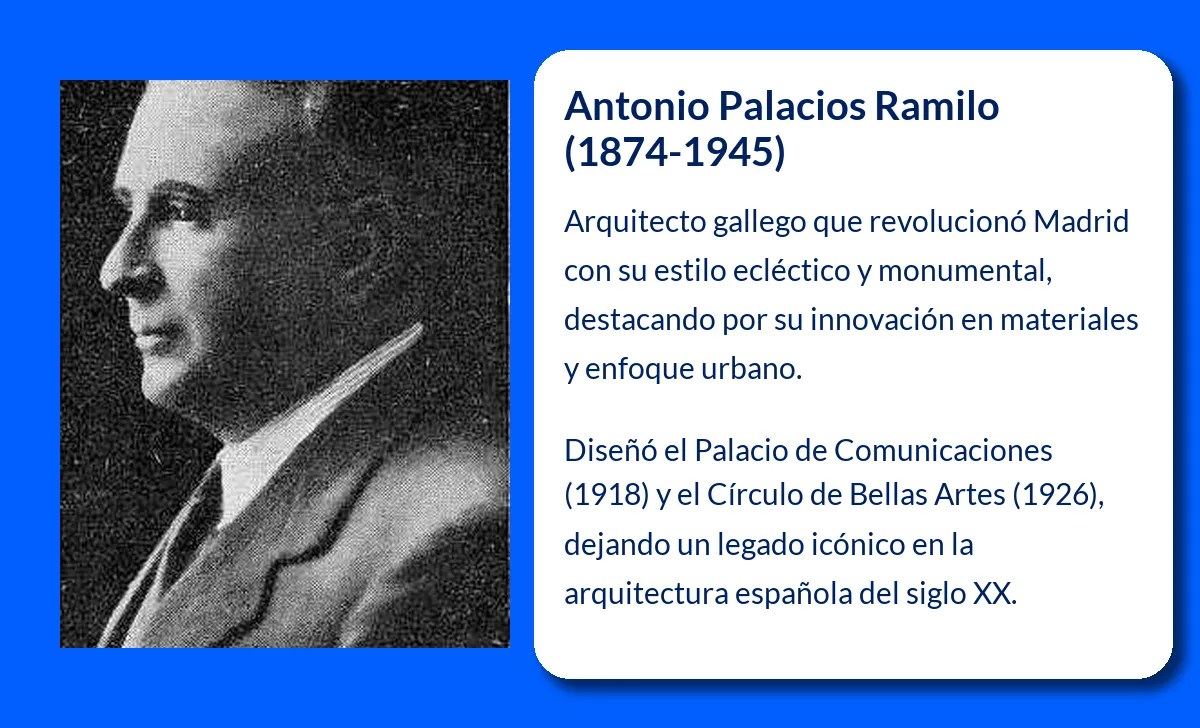 Antonio Palacios Ramilo