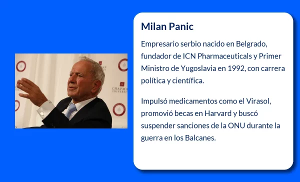 Milan Panic