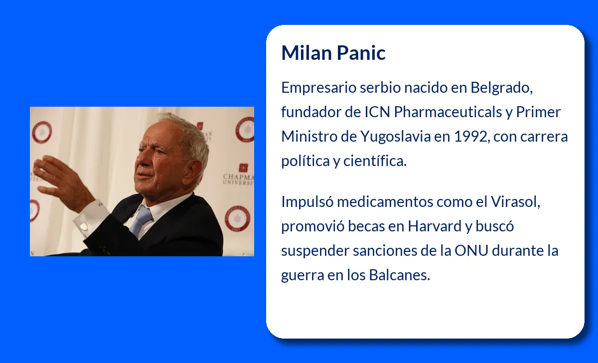 Milan Panic