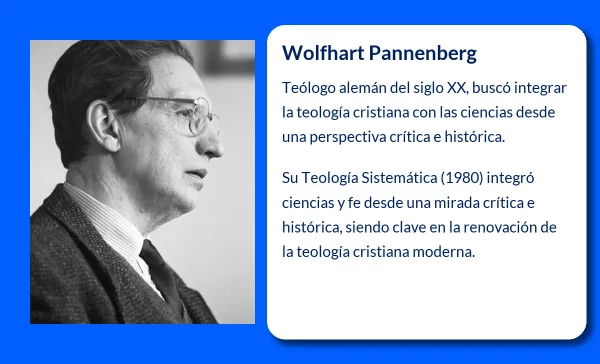 Wolfhart Pannenberg