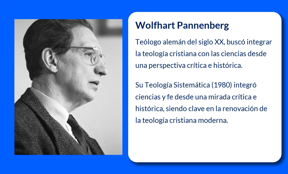 Wolfhart Pannenberg