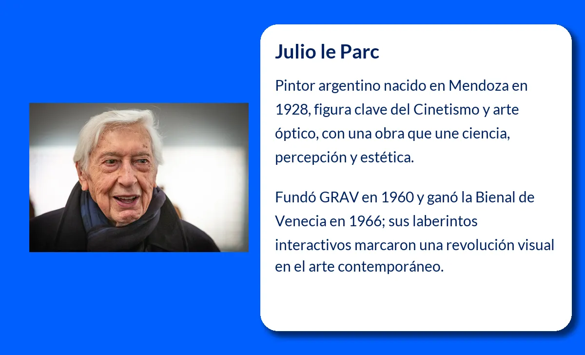 Julio le Parc