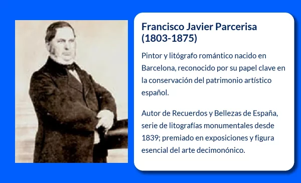 Francisco Javier Parcerisa