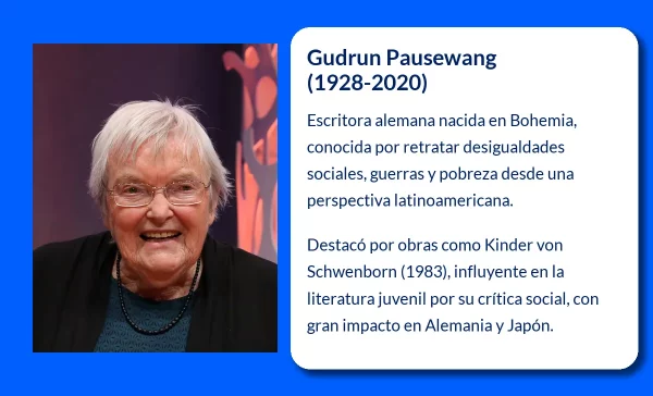 Gudrun Pausewang