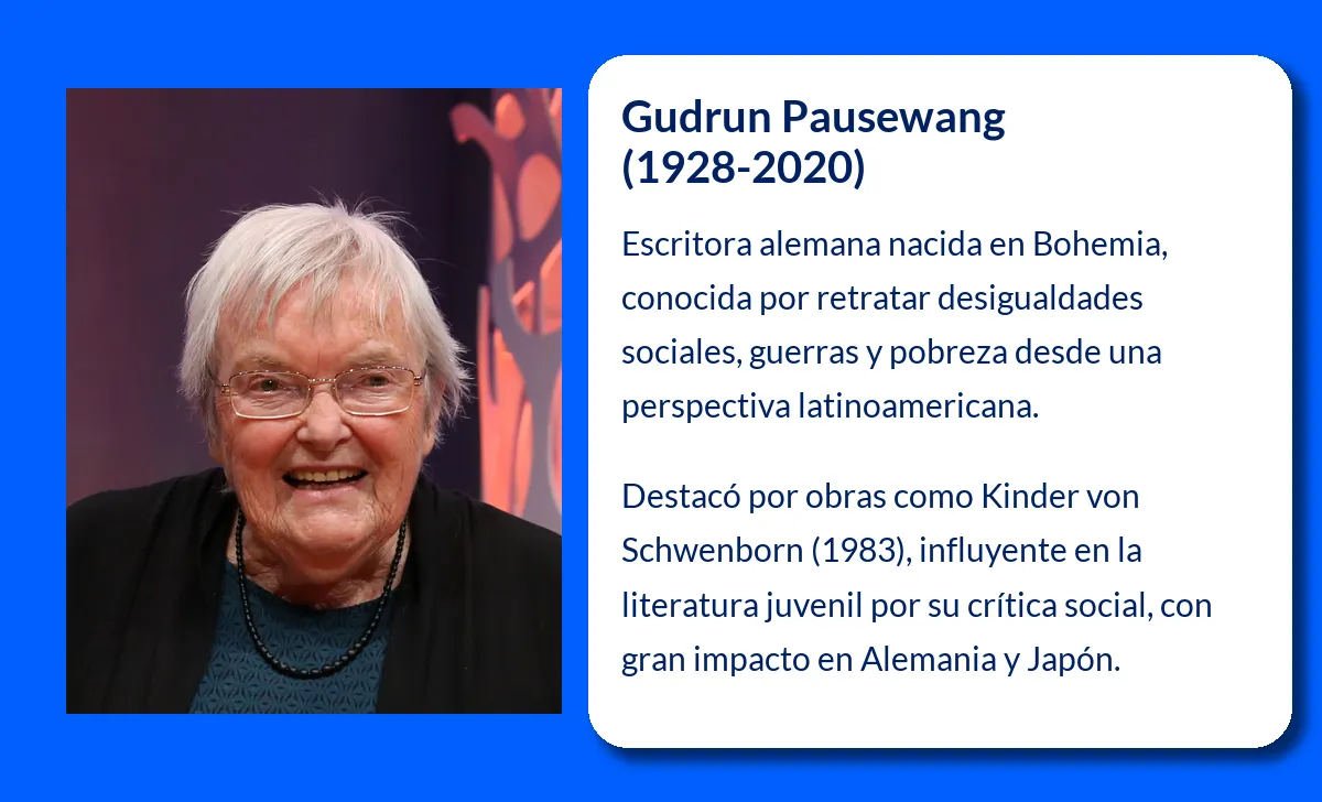 Gudrun Pausewang