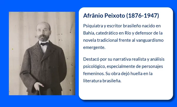 Afrânio Peixoto
