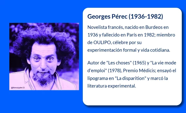 Georges Pérec