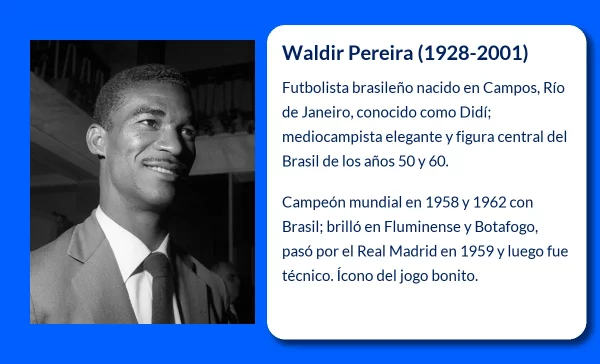 Waldir Pereira