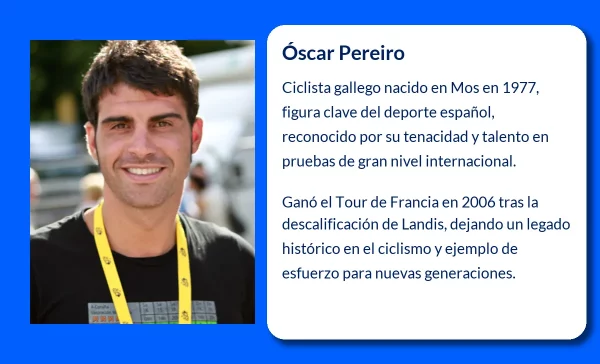 Óscar Pereiro