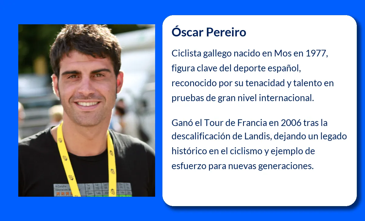 Óscar Pereiro