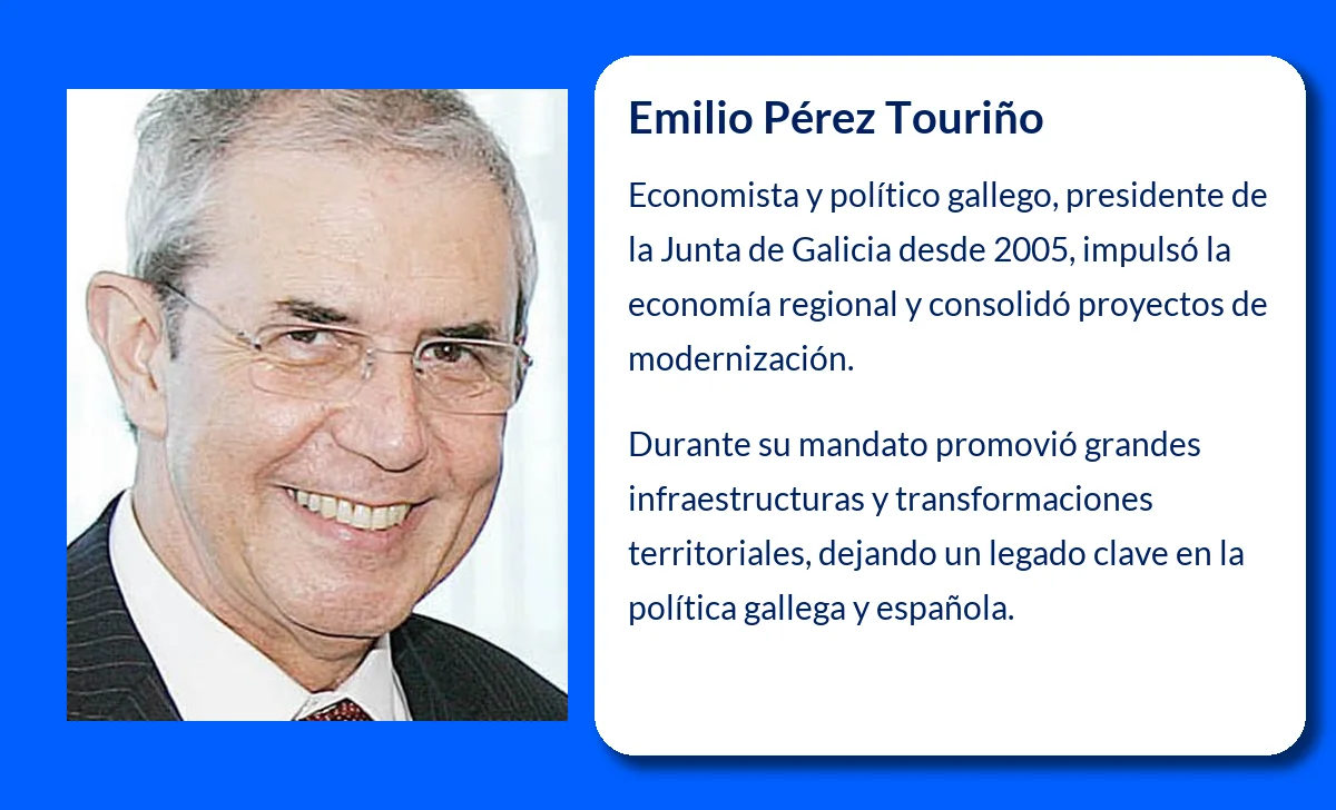 Pérez Touriño