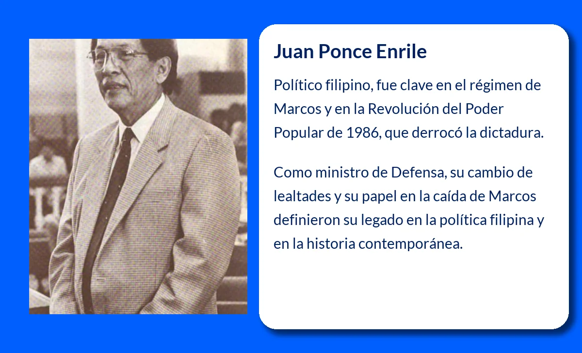 Ponce Enrile