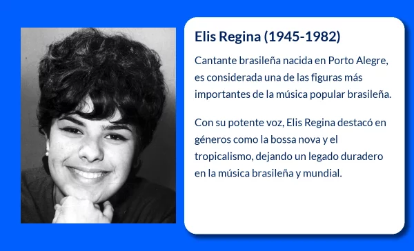Regina Elis (1945-1982): La Voz Inolvidable de la Música Brasileña
