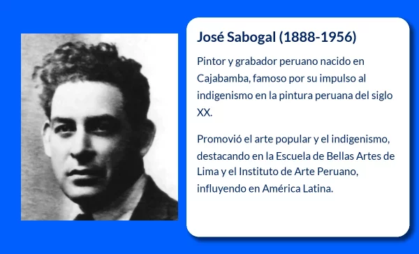 José Sabogal (1888-1956): El artista que transformó la pintura peruana a través del indigenismo