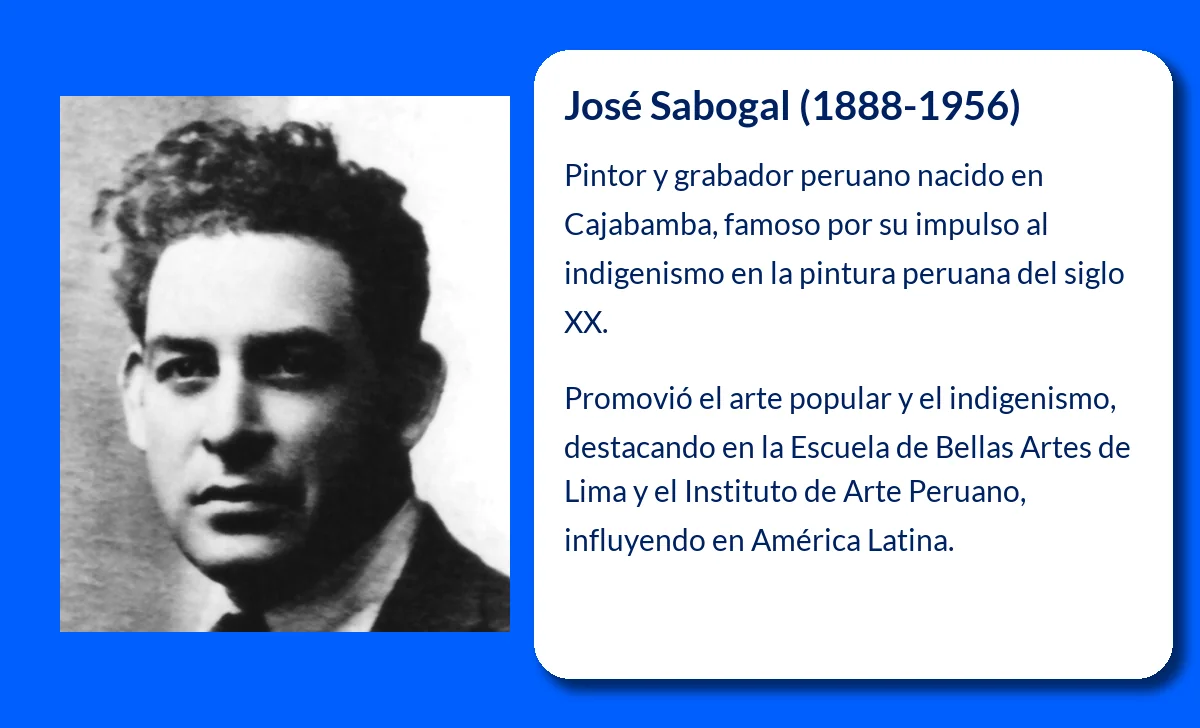 José Sabogal (1888-1956): El artista que transformó la pintura peruana a través del indigenismo