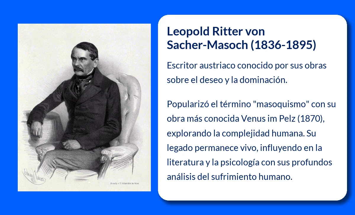 Sacher-Masoch
