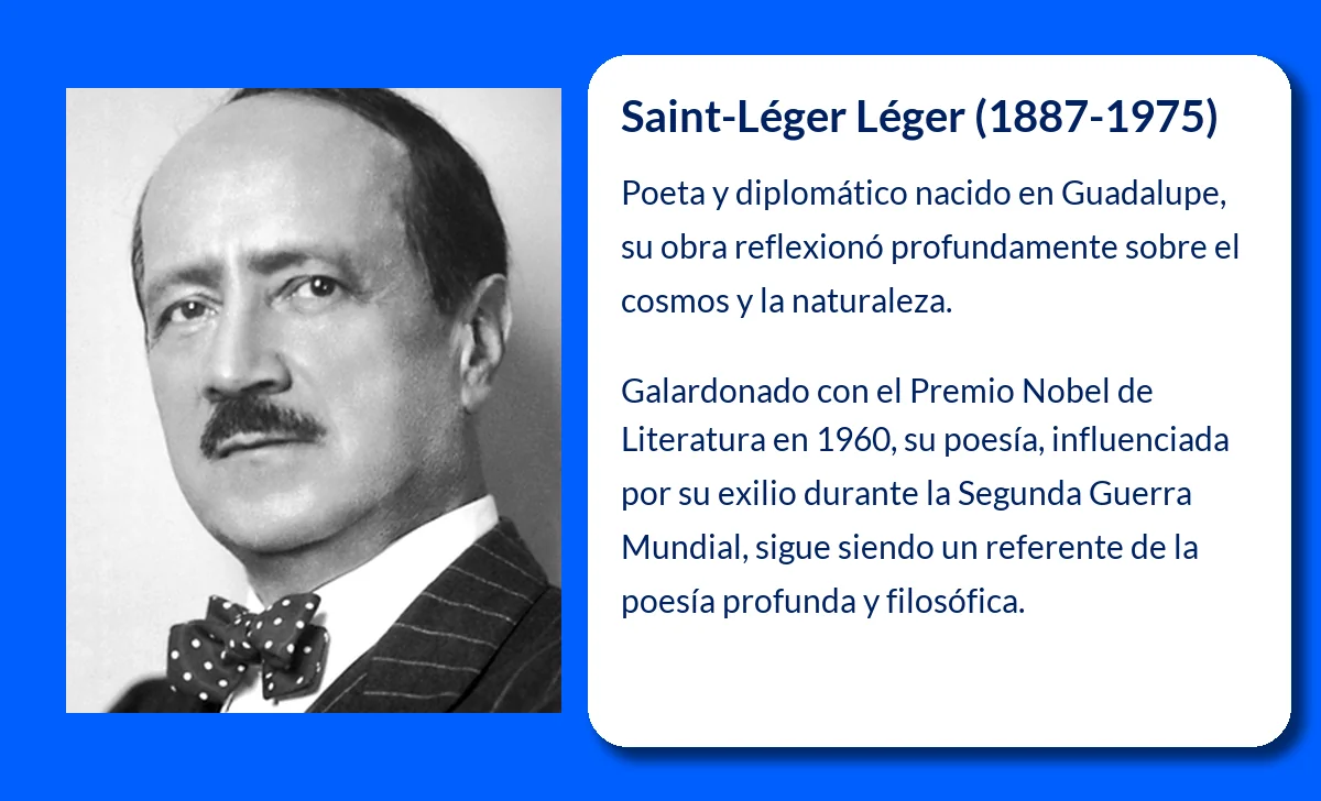 Saint-Léger Léger