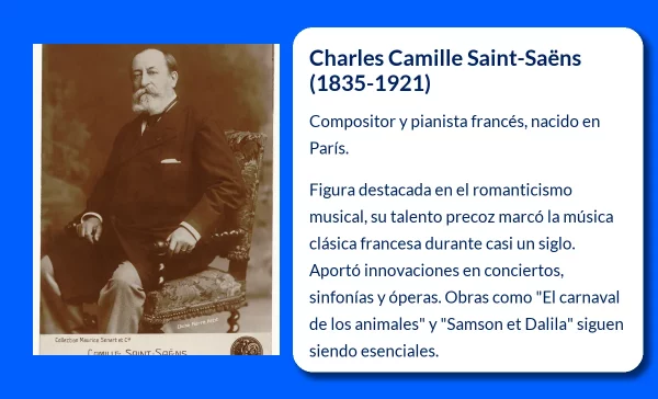Saint-Saëns