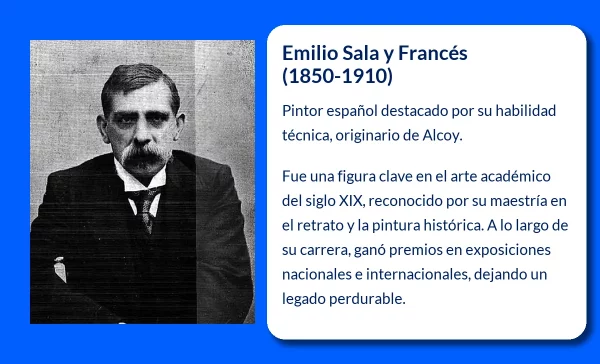 Emilio Sala y Francés (1850-1910): Un pintor español de gran renombre