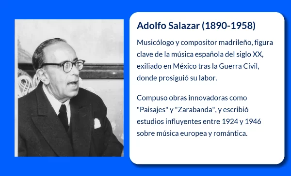 Adolfo Salazar