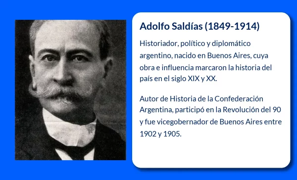 Adolfo Saldías