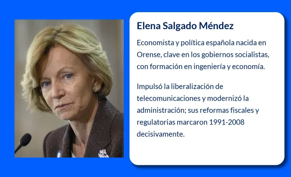 Elena Salgado Méndez