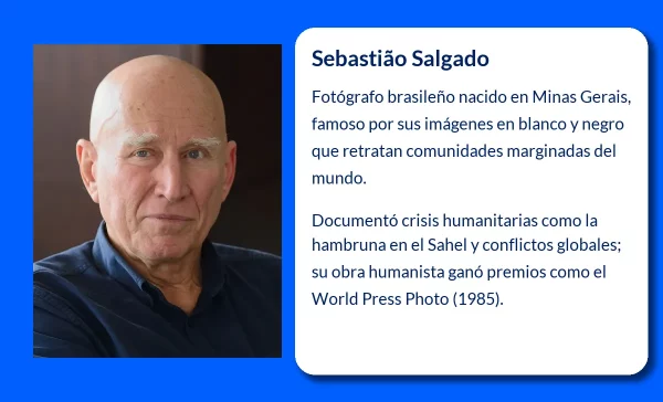 Sebastião Salgado