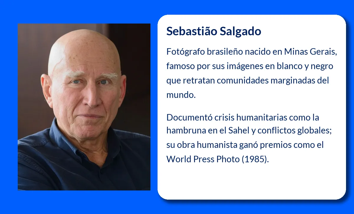 Sebastião Salgado