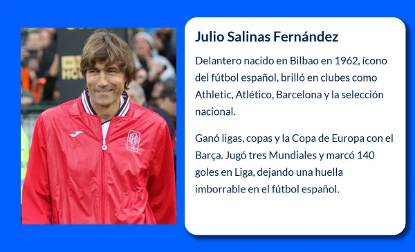 Salinas Fernández