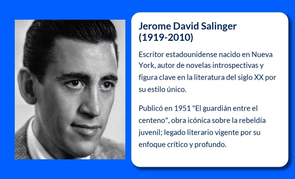 Jerome David Salinger