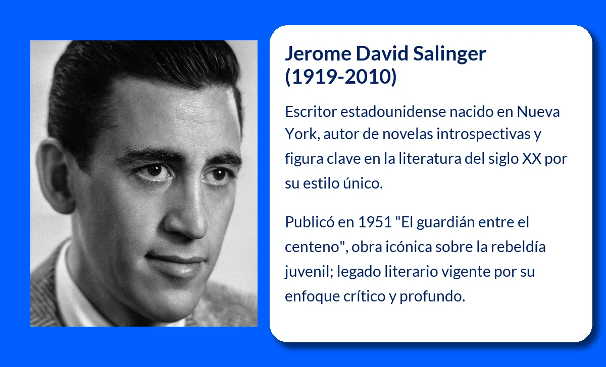 Jerome David Salinger