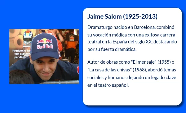 Jaime Salom