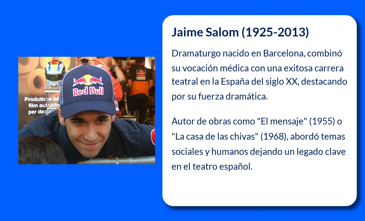 Jaime Salom