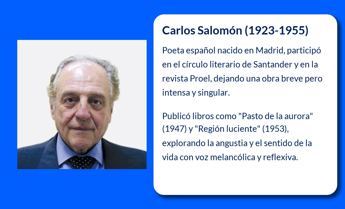 Carlos Salomón