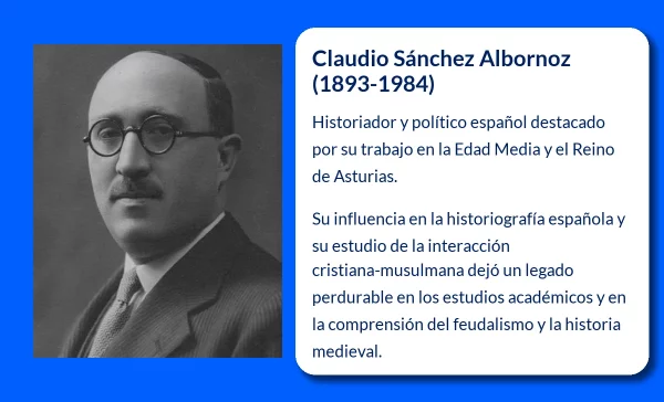 Sánchez Albornoz