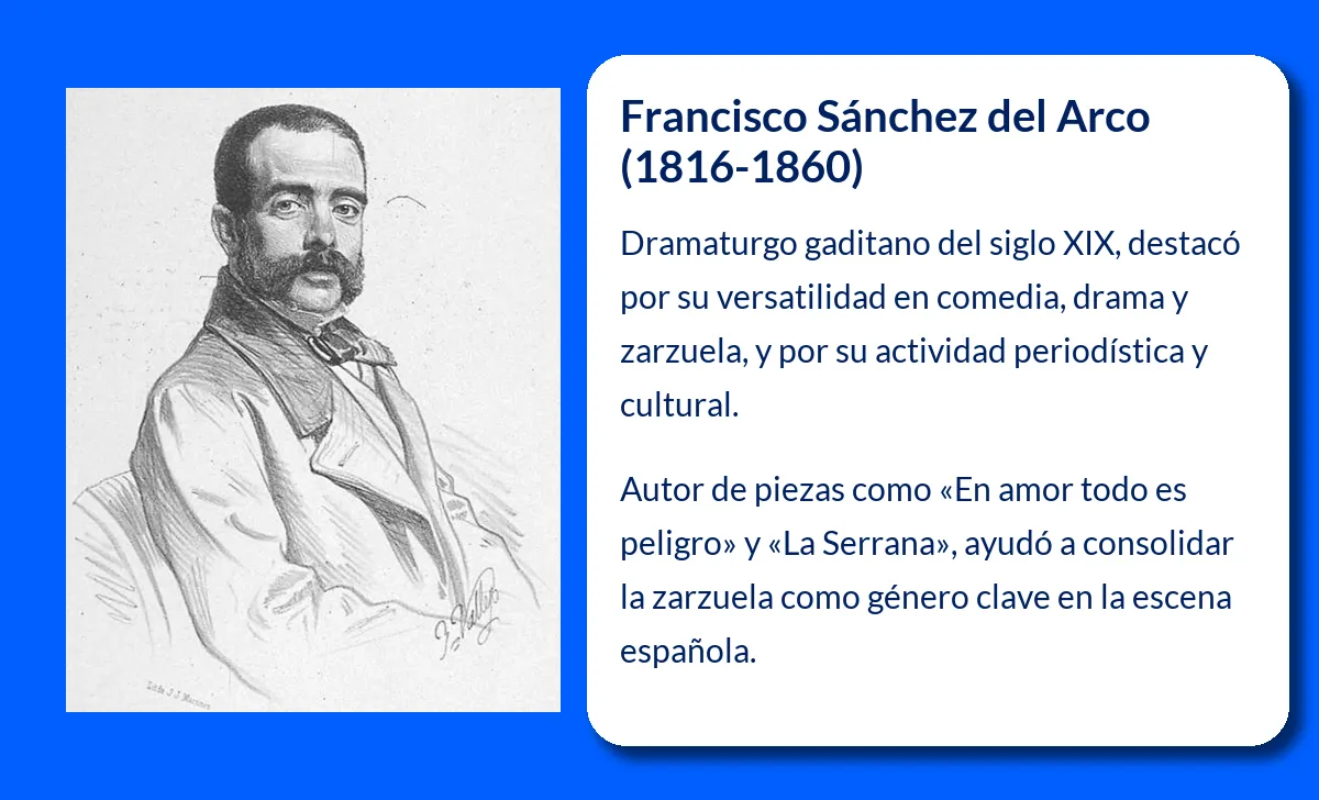 Sánchez del Arco