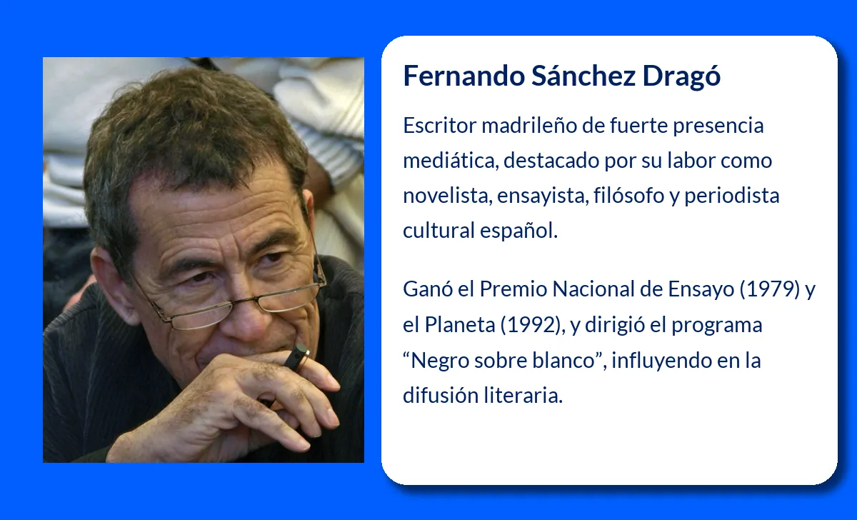 Sánchez Dragó