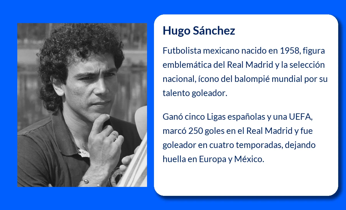 Hugo Sánchez