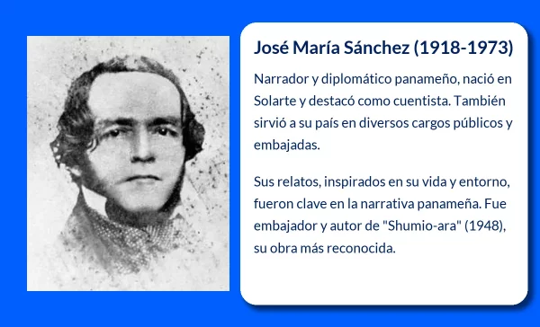 José María Sánchez