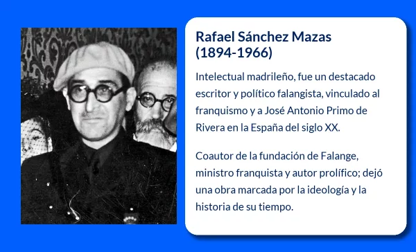 Sánchez Mazas