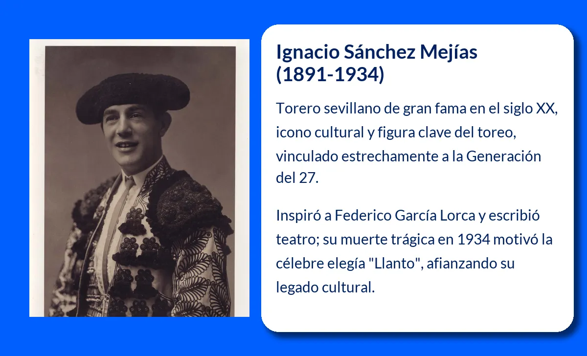 Ignacio Sánchez Mejías