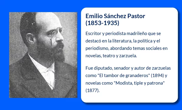 Emilio Sánchez Pastor